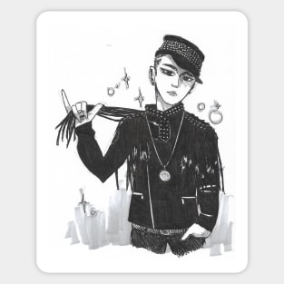 taeil freeze block b Sticker